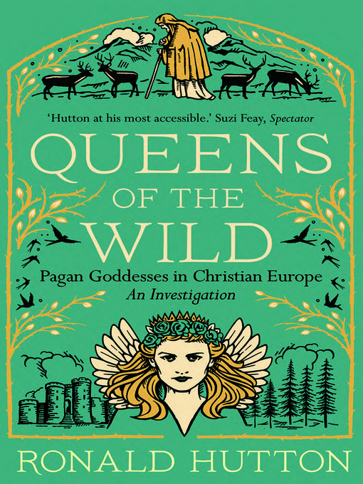 Title details for Queens of the Wild by Ronald Hutton - Available
